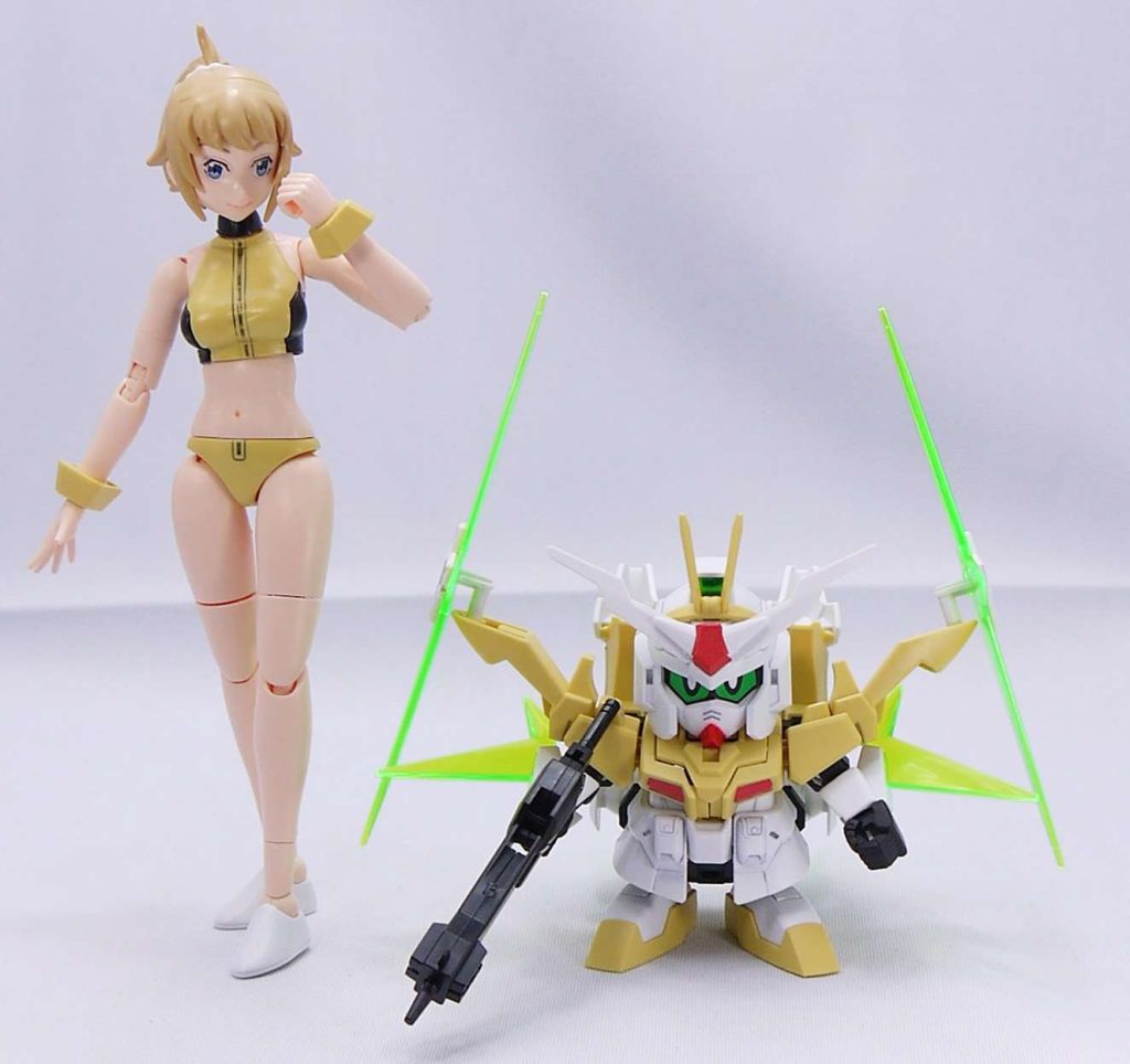 HG　ういにんぐふみな–2枚目/制作者：junhon