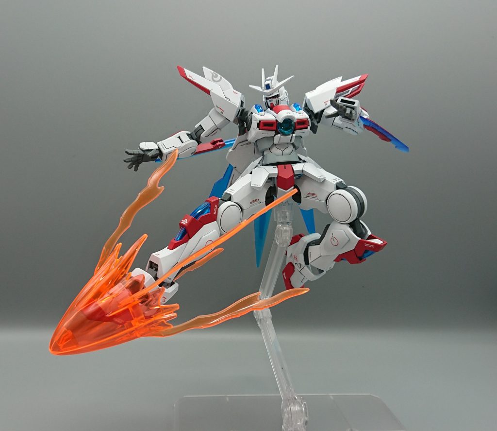 次元覇王流 聖槍蹴り