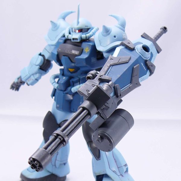 MG　グフカスタム