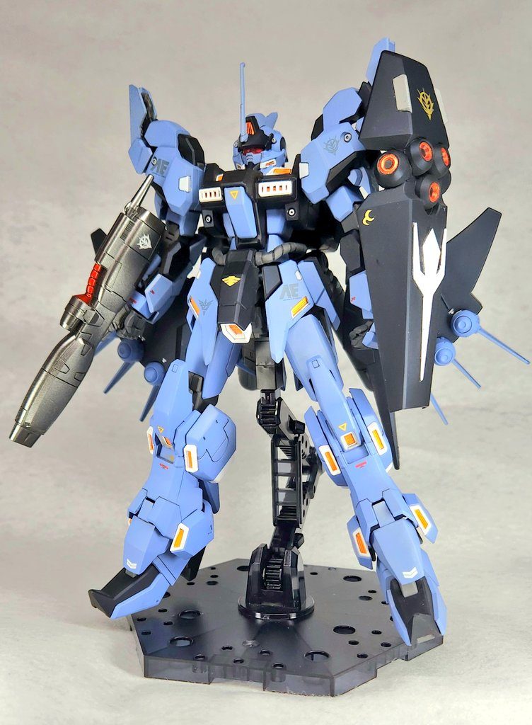 HGUC トーリスリッター