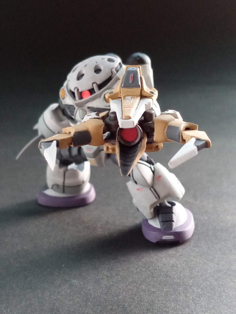 モビルスーツアンサンブル ズゴック改修–9枚目/制作者:マッドさん