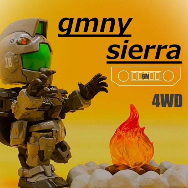 森林の休息者～gmny sierra