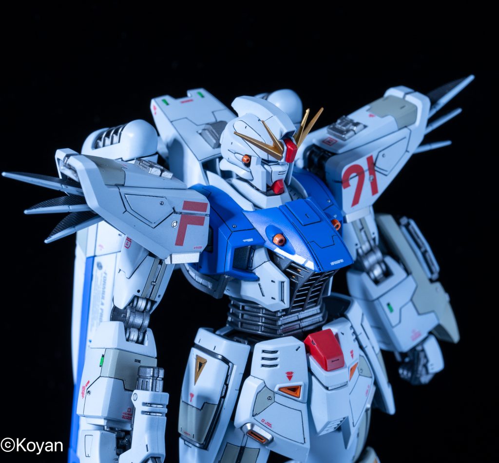 MG F91 ver2.0