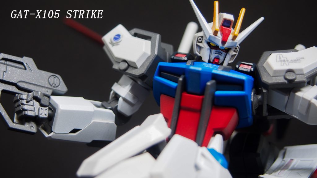 HGCEのフェイスはキリッとしていて度のアングルから撮っても決まりますね。