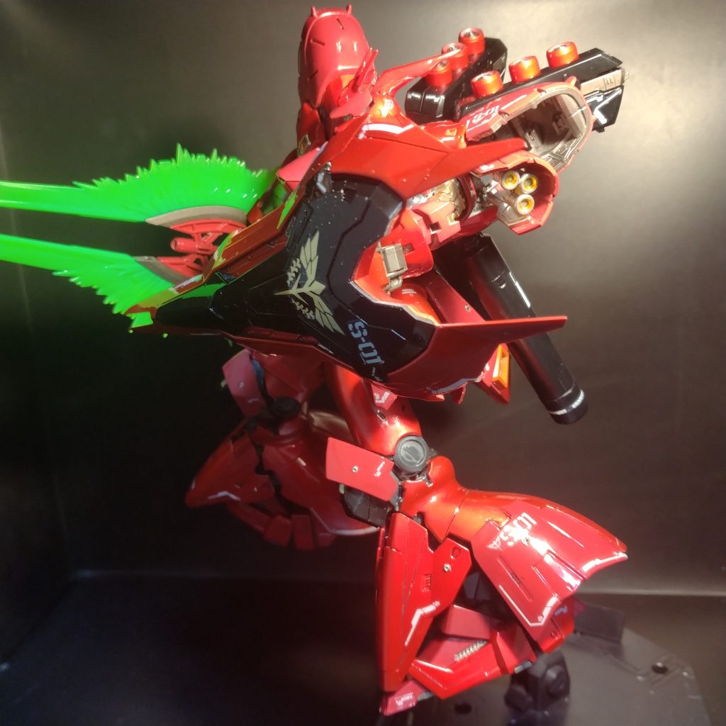 終わりです（笑）