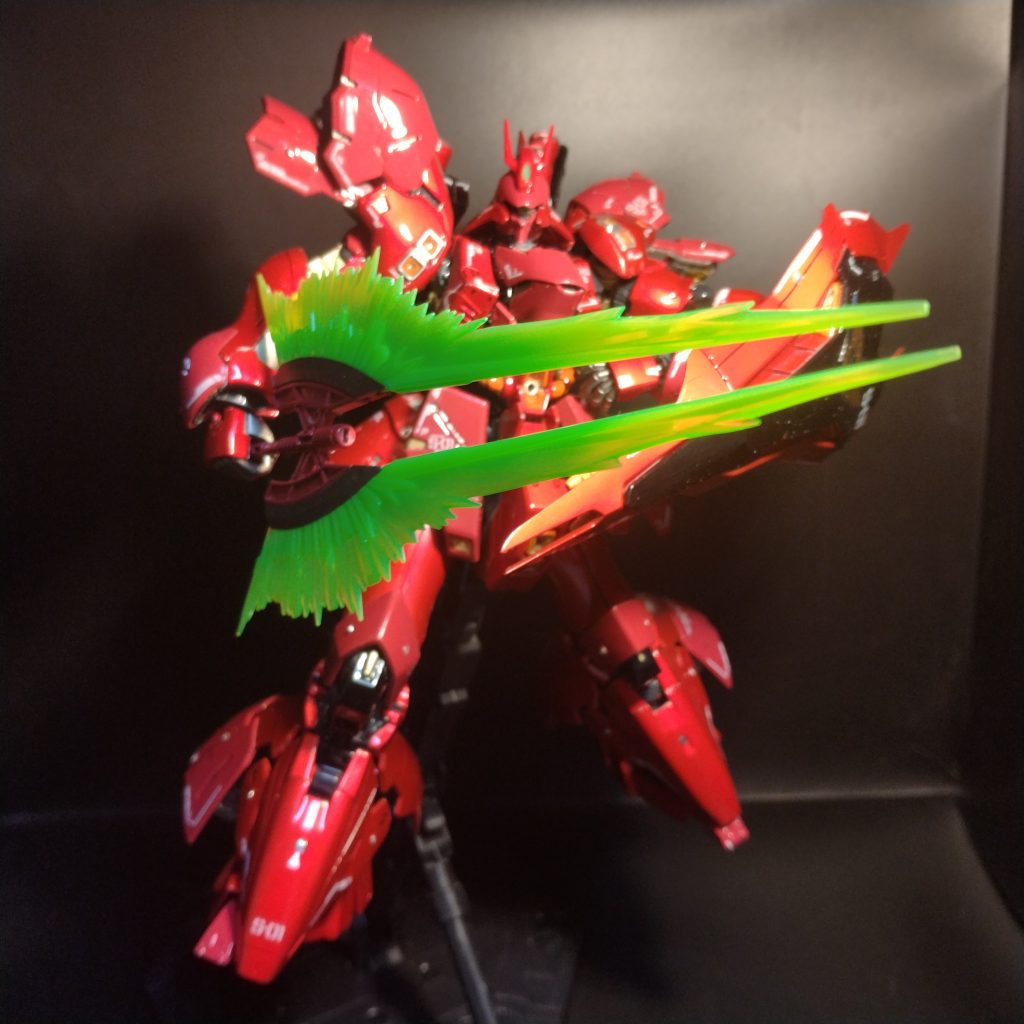 多分ですがこのサザビーは２作目だと思います！