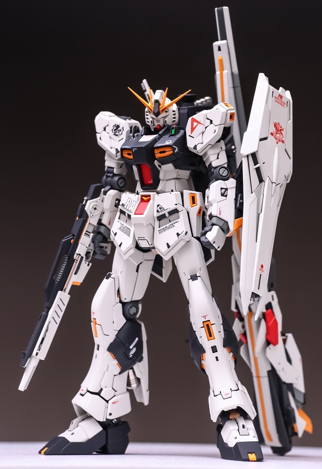 RG ニューガンダムff