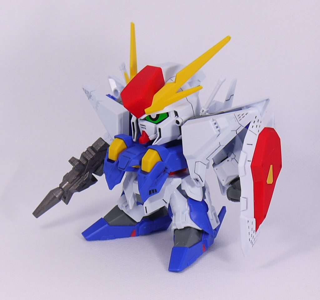 BB戦士　Ξガンダム–2枚目/制作者：junhon