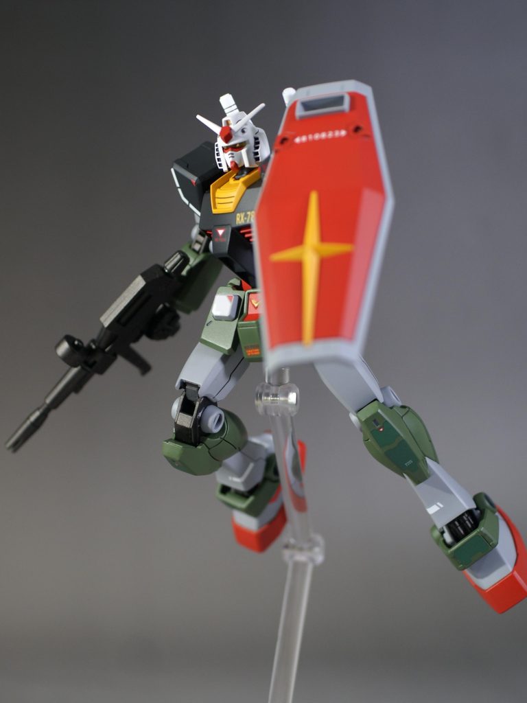 宇宙空間にいる感じで