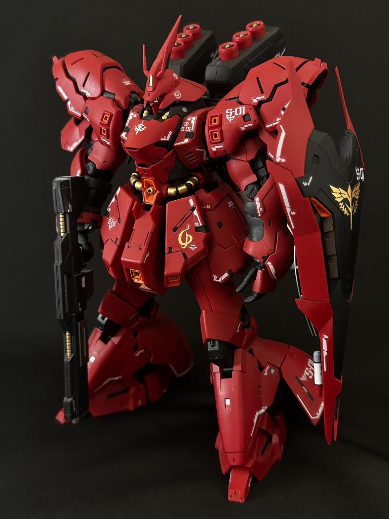 塗り分けサボって単色で妥協