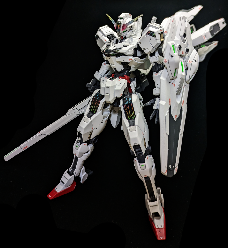 ブラックライトなしバージョン。