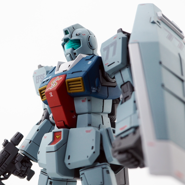 HG 機動戦士ガンダム 水星の魔女 ザウォートヘヴィ｜UmaNam1さんのガンプラ作品｜GUNSTA（ガンスタ）