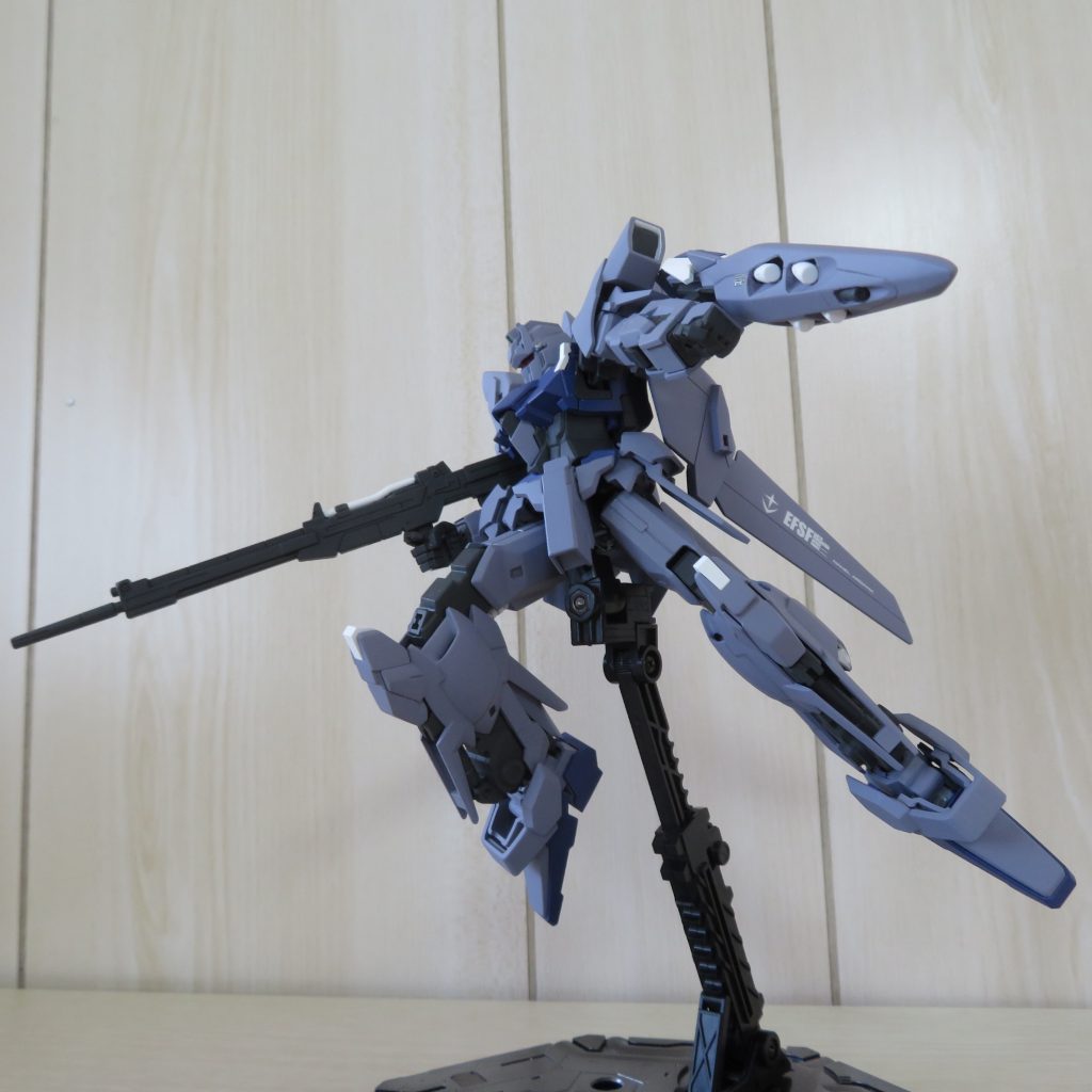 HGUC デルタプラス　機動戦士ガンダムUC–2枚目/制作者：モヘンジョ太郎╰(*°▽°*)╯