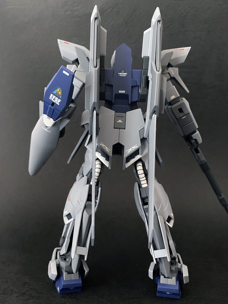 バックショット。