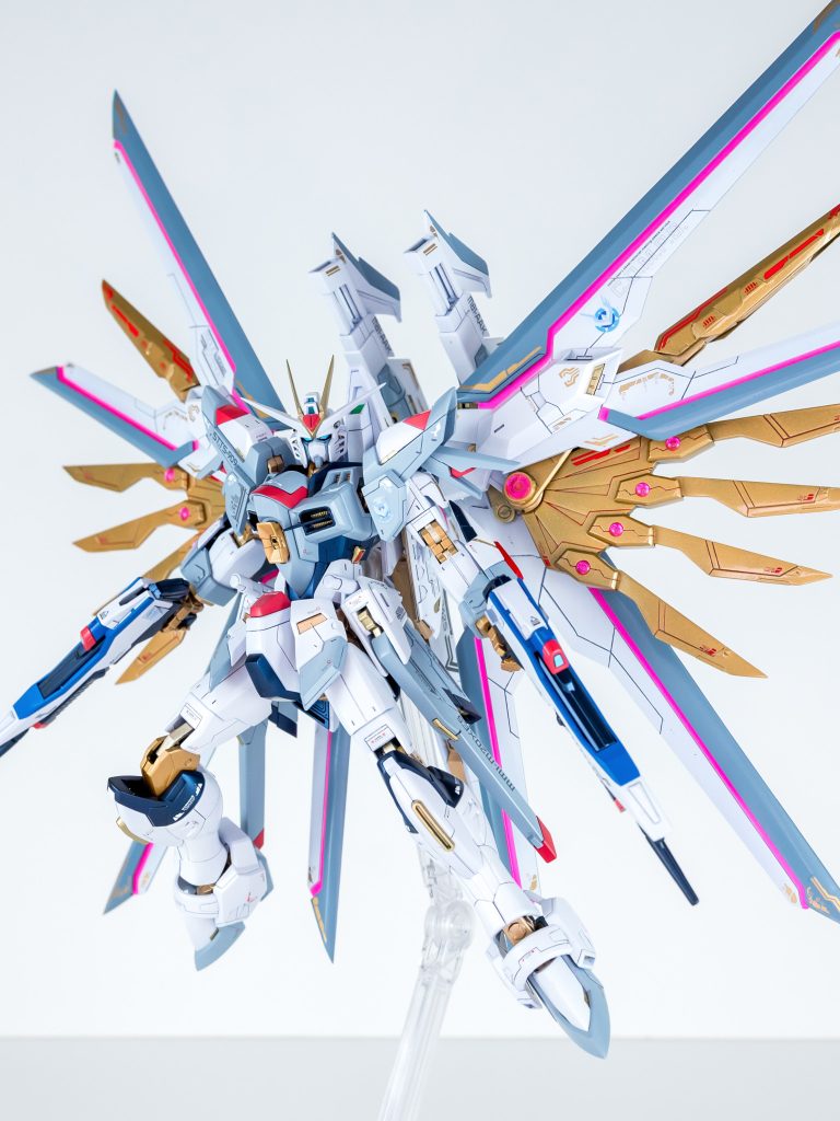 エクシードライジングフリーダム–8枚目/制作者:T-self