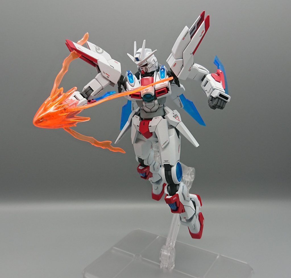 次元覇王流 聖拳突き