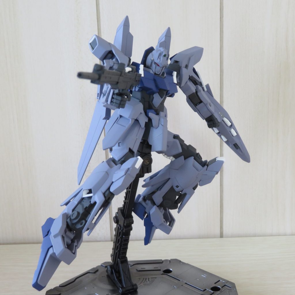 HGUC デルタプラス　機動戦士ガンダムUC–4枚目/制作者：モヘンジョ太郎╰(*°▽°*)╯