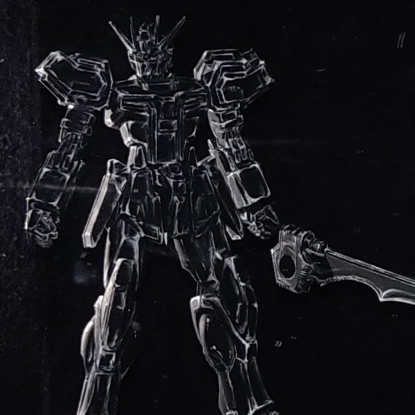 EGストライク　グラニェ・アグス・スカハン