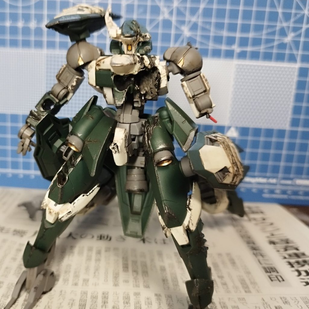 ガンプラ　hg レギンレイズジュリア　レギンレイズ•ジュリア　最終決戦仕様 レギンレイズジュリア (HG) (ガンプラ) - ホビーサーチ ガンプラ他