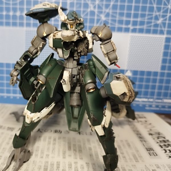 レギンレイズジュリア・最終決戦仕様