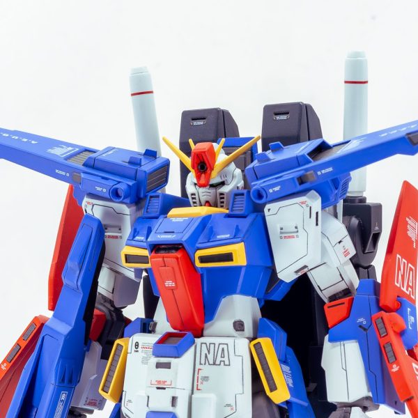 ガンプラ　まとめ ZZガンダム・ガンプラ改造作品まとめ｜ガンダムZZ｜GUNSTA