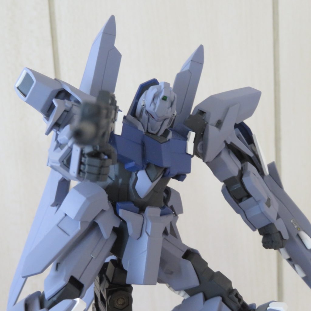 HGUC デルタプラス　機動戦士ガンダムUC–5枚目/制作者：モヘンジョ太郎╰(*°▽°*)╯