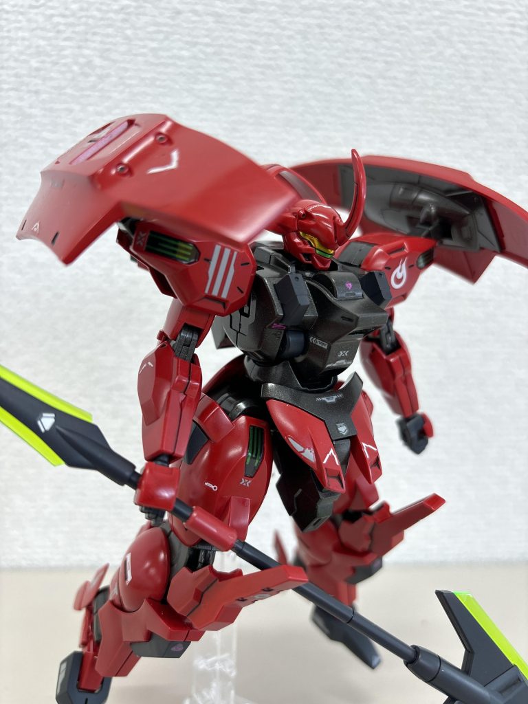 初エアブラシ–2枚目/制作者：tani