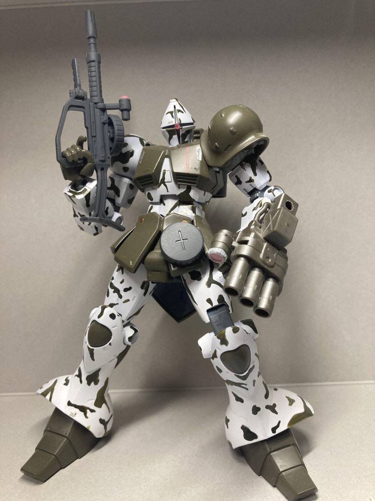 ギャン–3枚目/制作者：Nsrk