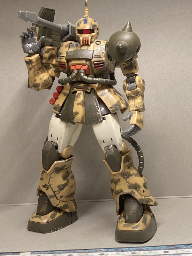 ザクキャノン–2枚目/制作者：Nsrk