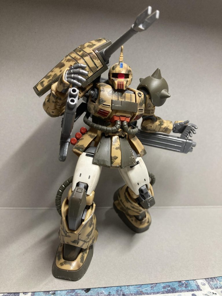 ザクキャノン–3枚目/制作者：Nsrk