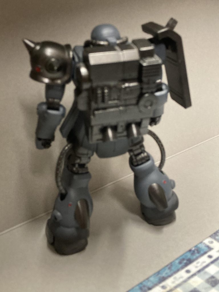 ザク2改–2枚目/制作者：Nsrk