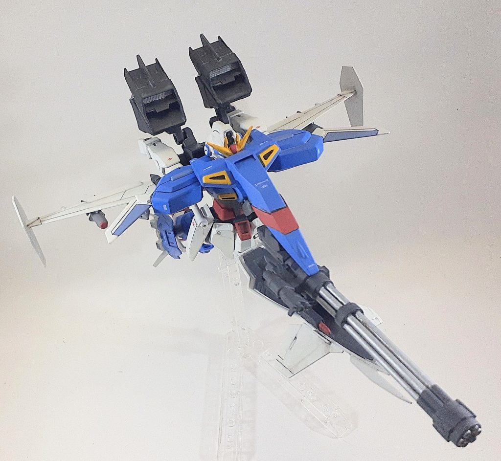 マッハセイヴァーへ変形