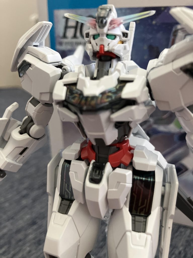 更に私はパーメットスコア8にしてますが通常状態も再現可能、毎回思うがこれはすごいと思う。