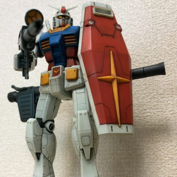 RX-78-2 ガンダム Ver.G30th
