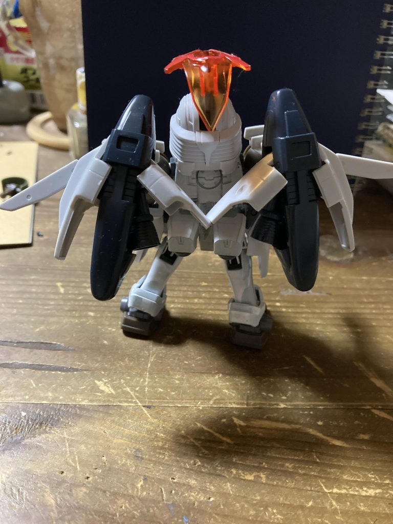 SDCS トールギス–3枚目/制作者：kuro21