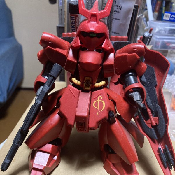 SDCS サザビー　デフォルメ