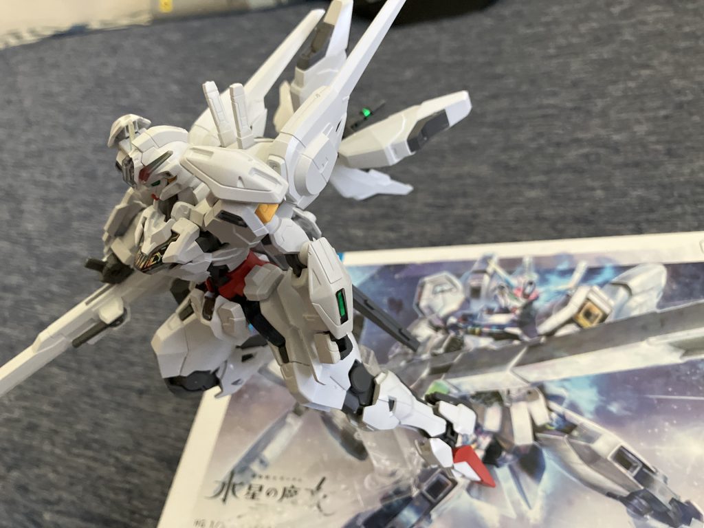 さあ、皆さんお待ちかね(?)の恒例の決めポーズです「私…欲張りだから。お母さんともみんなともやりたいこと、いっぱいあるから!」