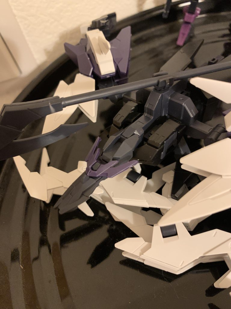 ブレードアンテナを入れ替えました。