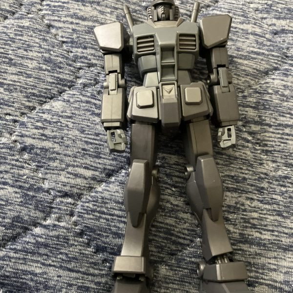 ガンダムR計画～組み立て体験会Ｖｅｒ．～RX７８