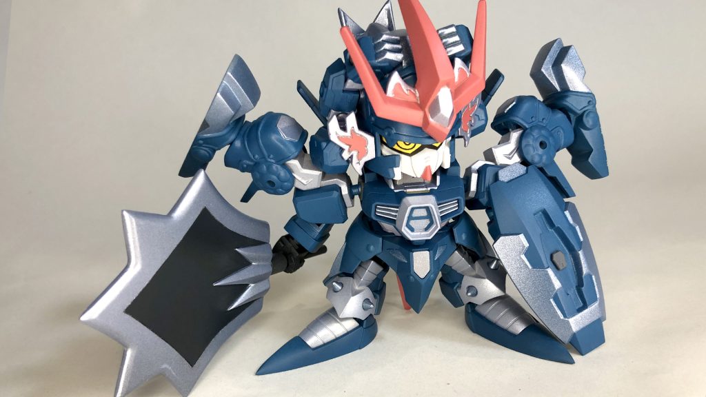 【ポケモンガンプラ】セグレイブ–8枚目/制作者:コン◎SDポケモンガンプラ