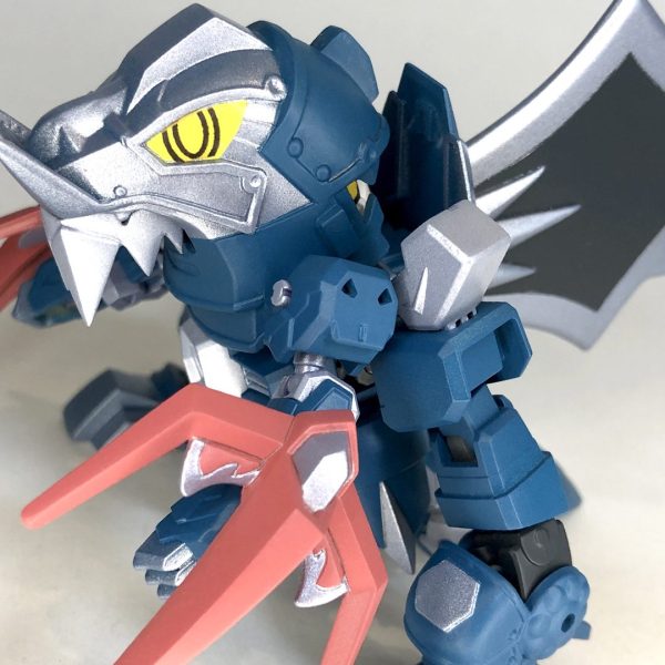 【ポケモンガンプラ】セグレイブ