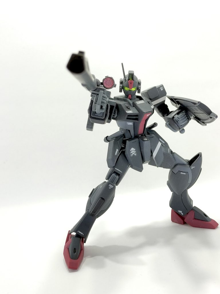 ダークダガーLの完成–5枚目/制作者：レン@筆塗り部分塗装