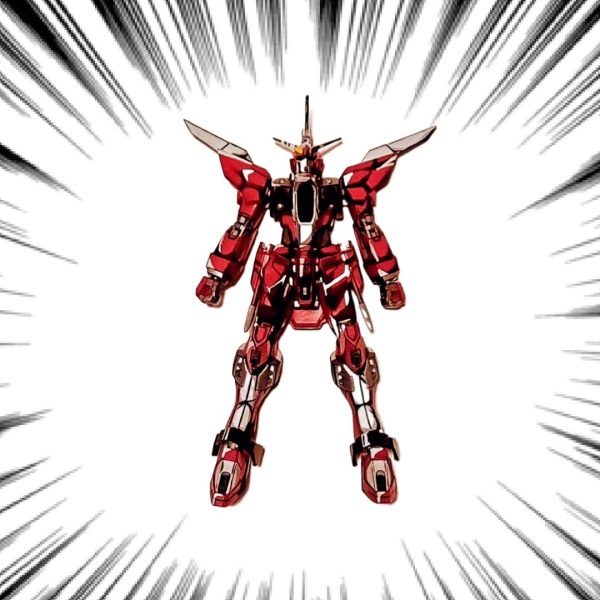 インフィニットジャスティス弐式