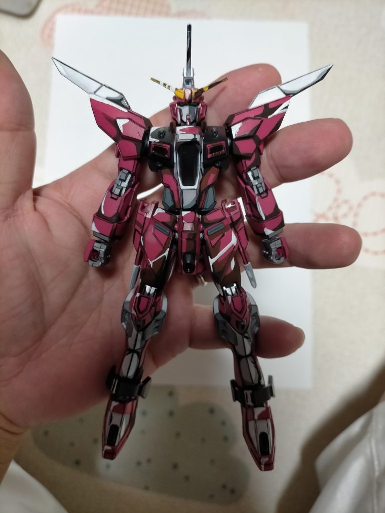 後ろのバックパックは撮影漏れました。