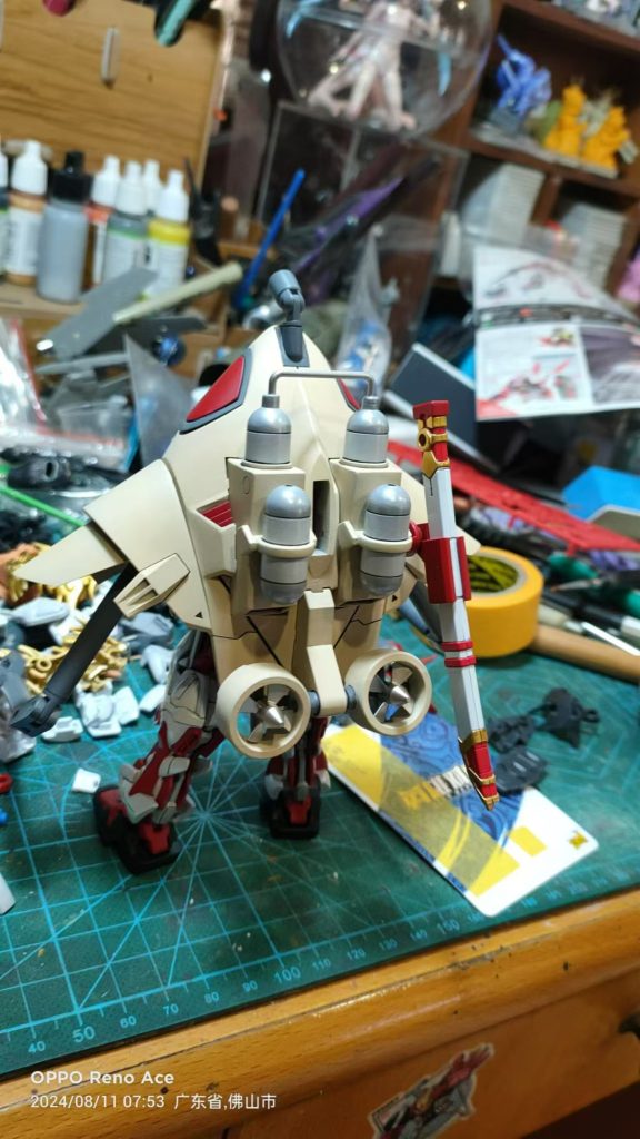 ROBOT魂•シスト専用シグー(ANIME)–3枚目/制作者：risuisei