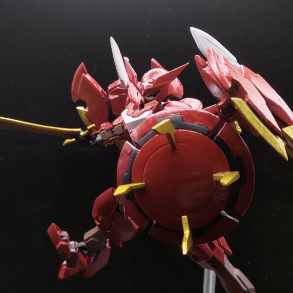 ASW-G-16 ガンダム・ゼパル