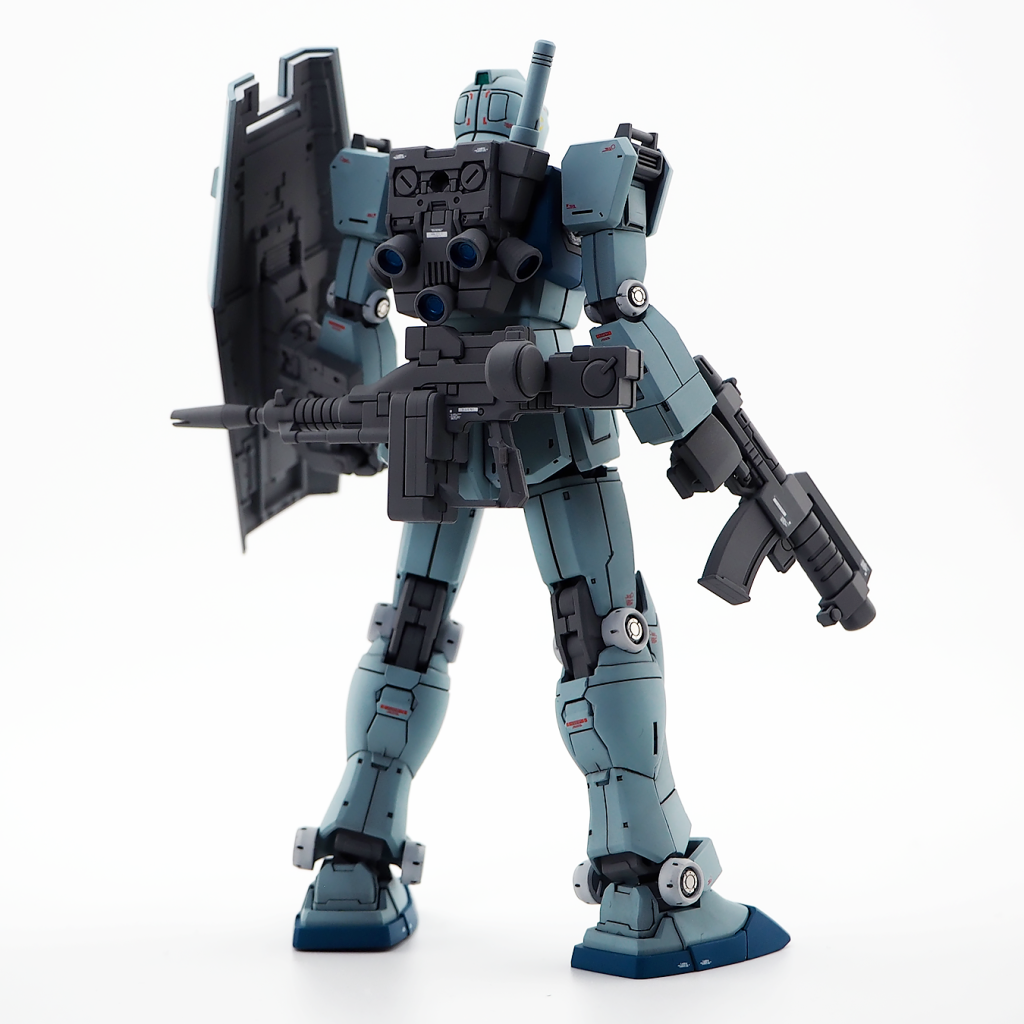 最後までご覧いただきありがとうございます。ブログにて作業工程やプラモデル関連の記事を書いていますので、良ければ併せてご覧ください。https://gunpla-max.com/gunpla/790/