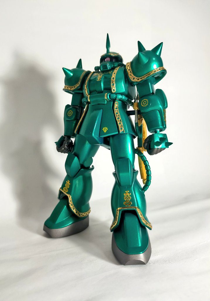 まずは正面これだけでThe・ドザクですねぇー