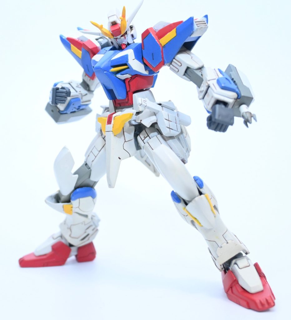 ■ポージング2大好きなシンに主人公としてもっと活躍してほしいって事で、カラーリングはTHE主人公!をイメージしたトリコロールカラーになります。ガンプラバトルVRの為に引っ張り出したので、せっかくなので投稿してみました。応募結果自体は落選でした...現状3回とも落選なので4回目の機会があればやりたいなぁ...次こそは‼️最後まで見て頂いてありがとうございました‼️よかったらコメントやいいねをお願いします。模型作りながら雑談配信してるので良かったら登録、遊びに来てください。Youtubeチャンネル👇https://www.youtube.com/channel/UCLOqtncIOb51TTfX6_VfLuQ