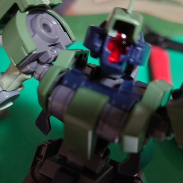 ゲイレール改造中